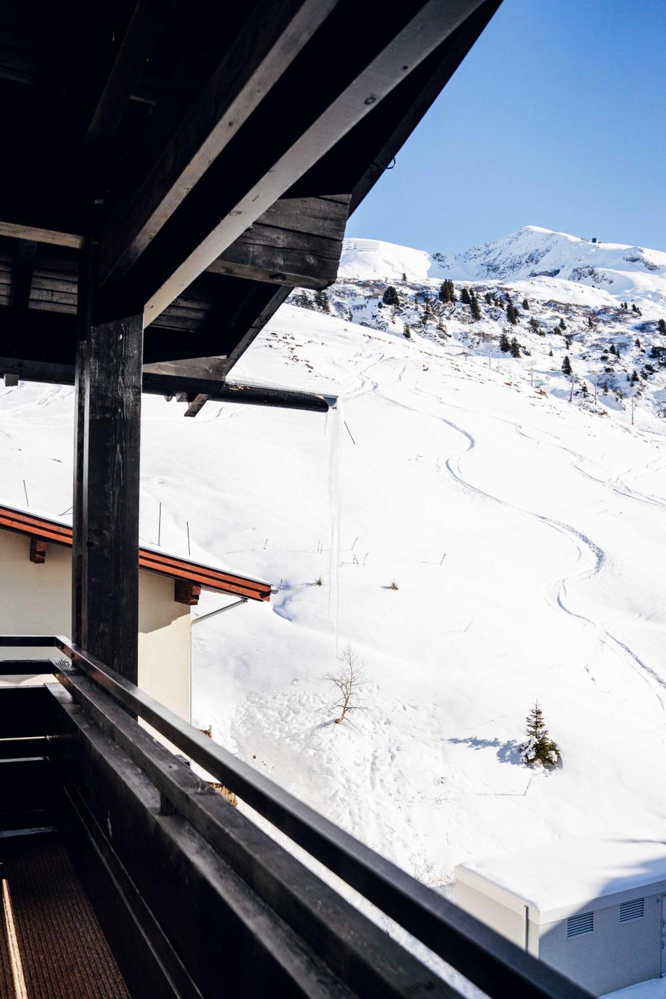 Thurnher's Alpenhof Zürs Exterior foto