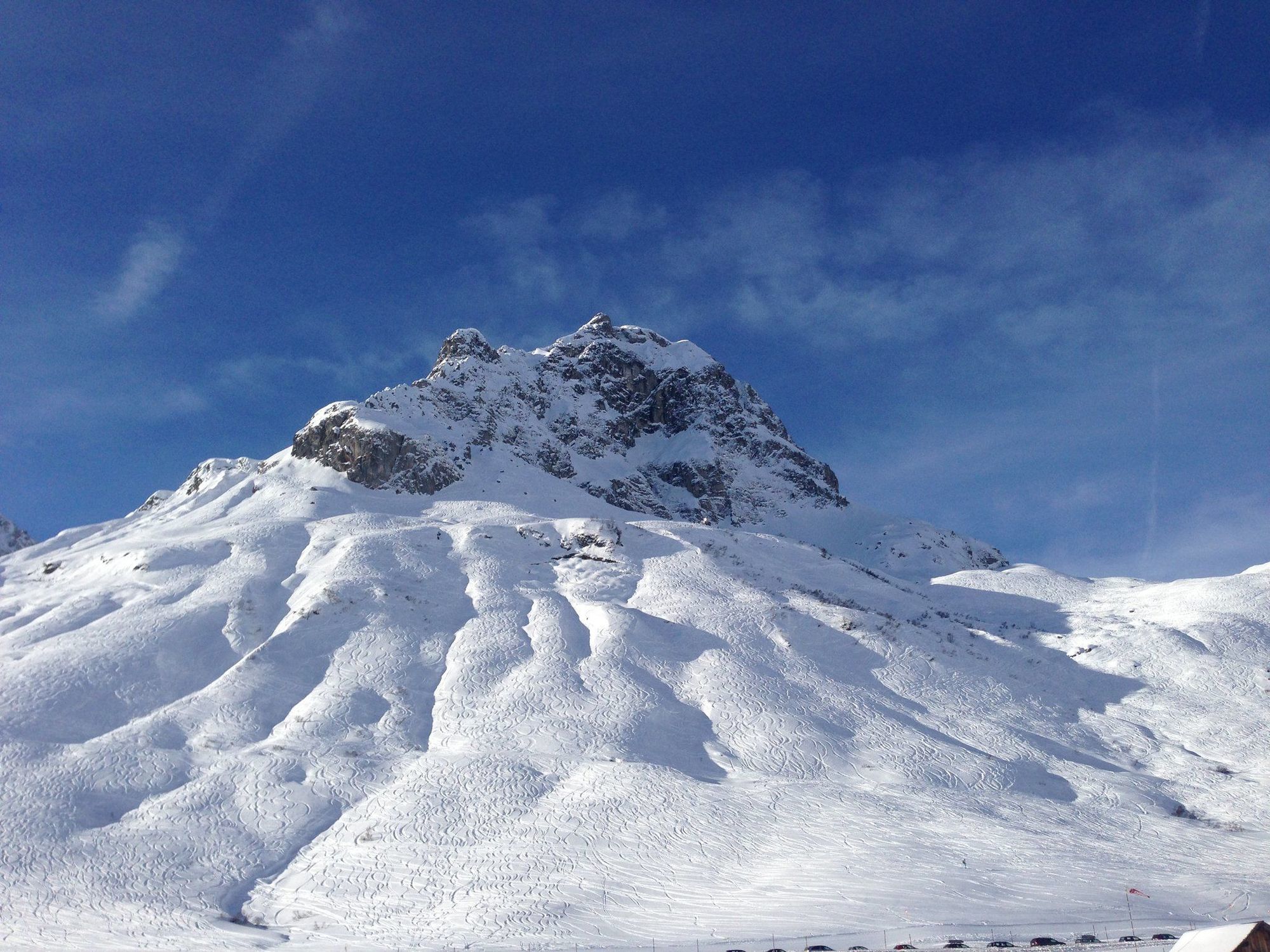 Thurnher's Alpenhof Zürs Ausstattung foto